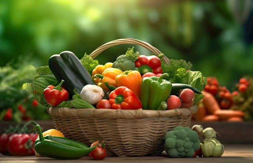 有機蔬菜好處