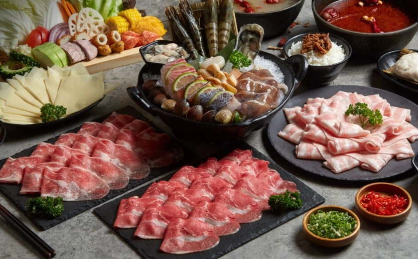 火鍋吃到飽推薦