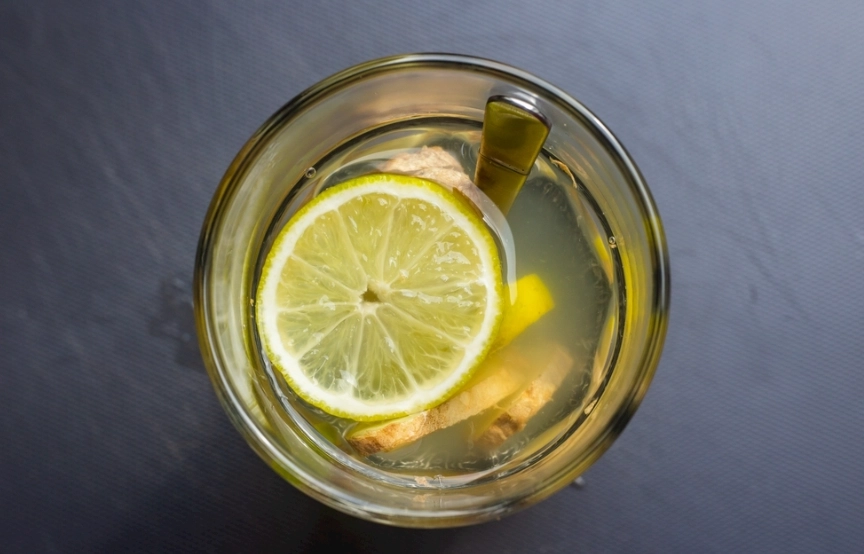 檸檬水副作用