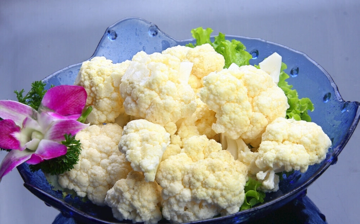 白花椰菜濃湯食譜