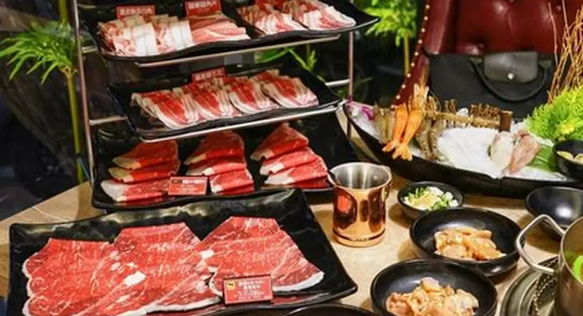 火鍋吃到飽推薦