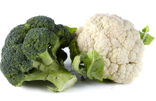 青花椰菜變黃處理