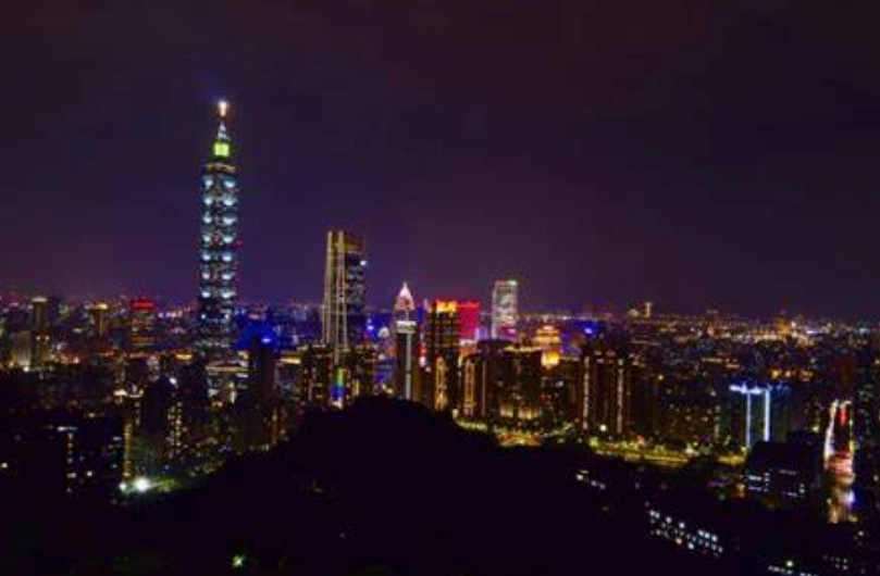 台北夜遊景點
