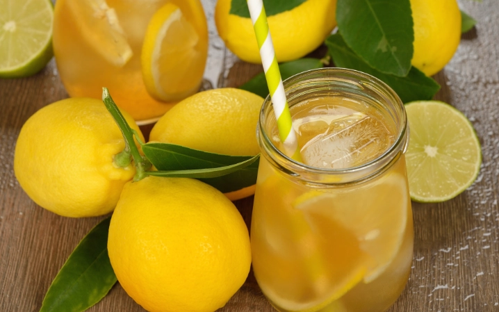 喝檸檬水危害