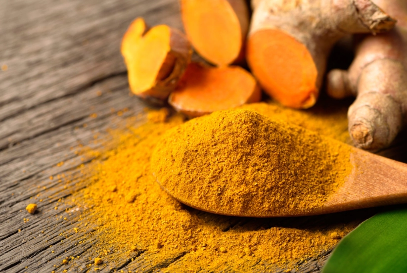 黃薑粉 是什麼