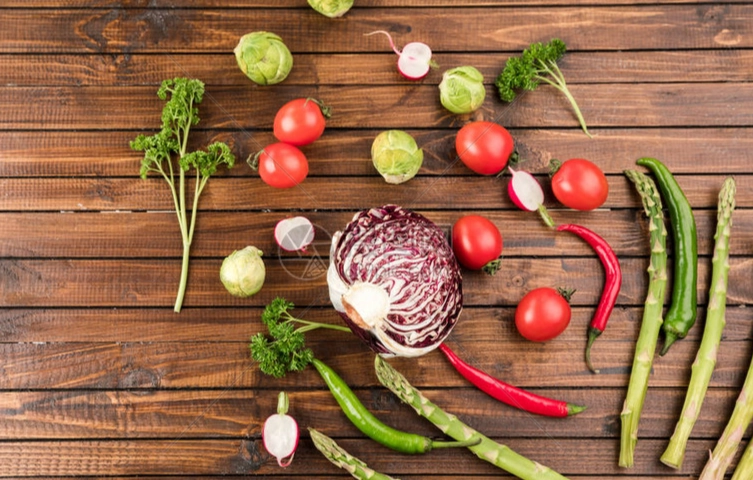 如何選擇有機蔬菜