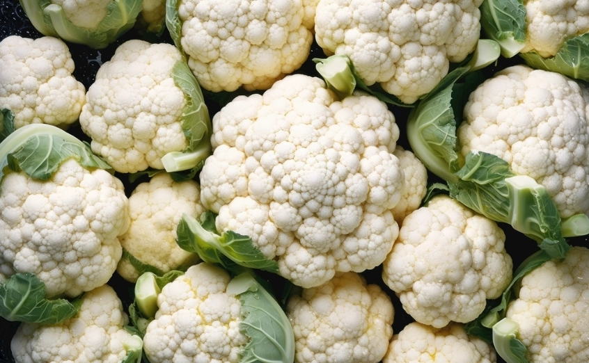 花椰菜變色原因