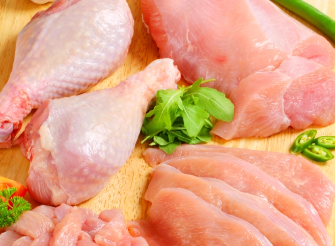 雞肉鉀含量排行榜