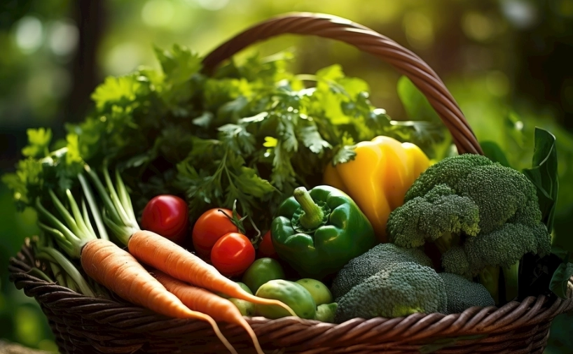 有機蔬菜好處