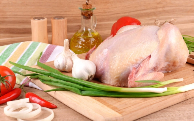 低鉀雞肉飲食