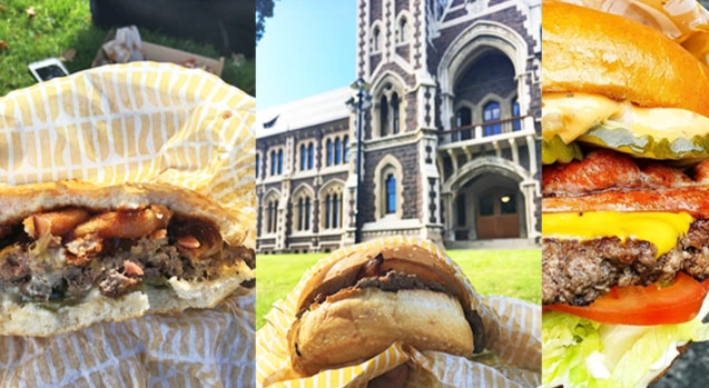 紐西蘭海關食物申報