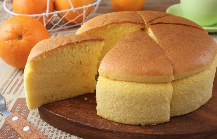 海綿蛋糕打發時間