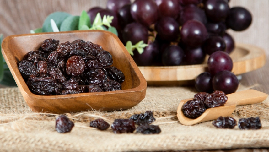 葡萄乾鉀質