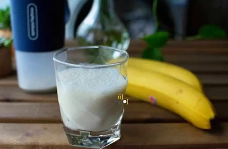 香蕉奶茶食譜