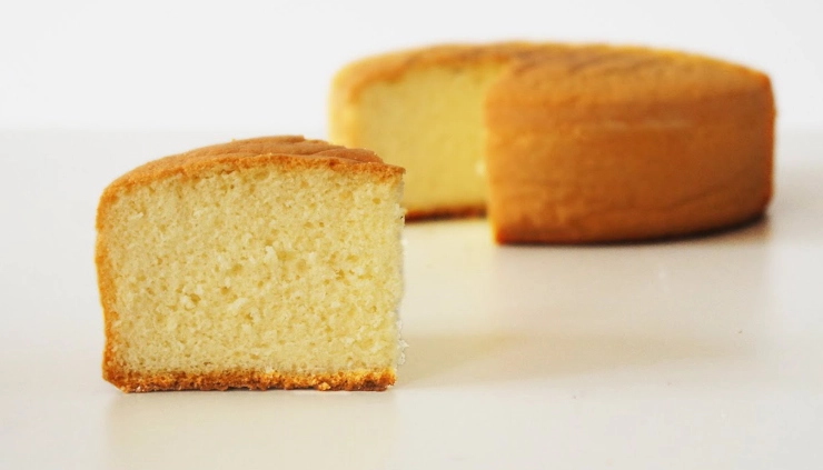 海綿蛋糕打發時間