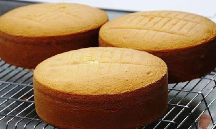 海綿蛋糕打發技巧