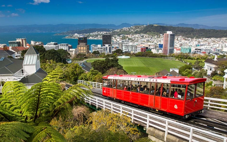 紐西蘭旅遊路線