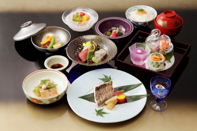 日本懷石料理食譜