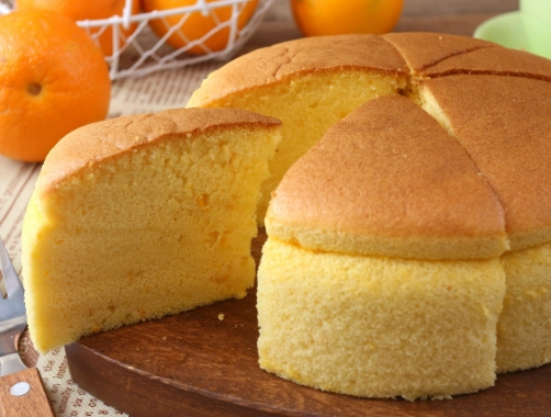 全蛋海綿蛋糕做法