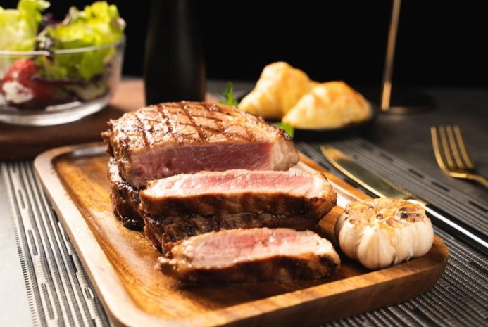 忠孝路牛排推薦