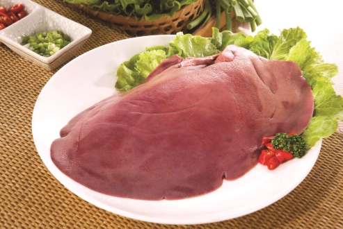 豬肝食用建議