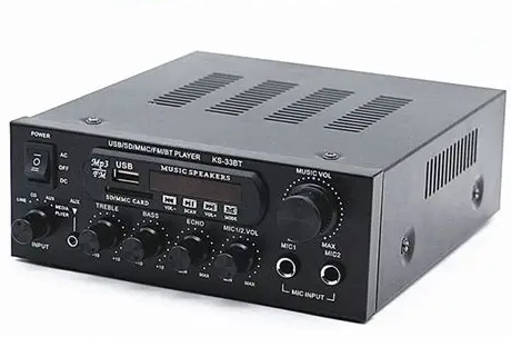 擴大機喇叭匹配