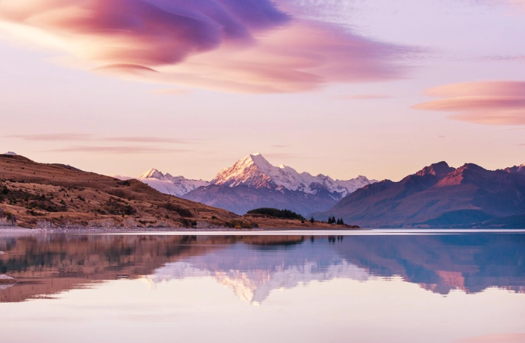 紐西蘭旅遊路線