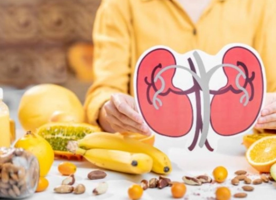 腎功能飲食指南