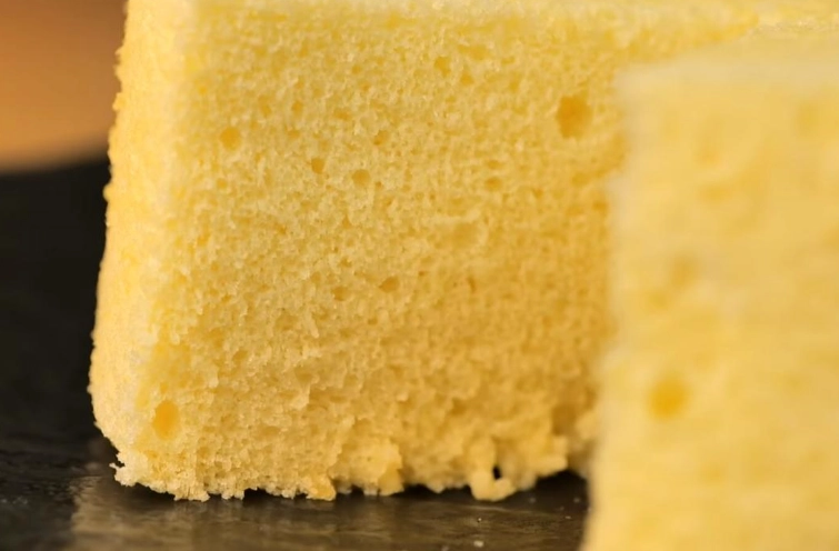 海綿蛋糕配方