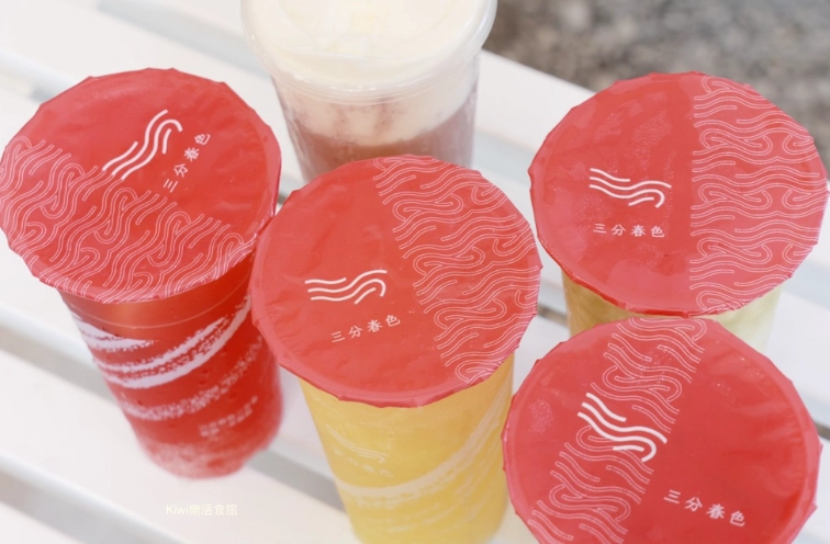 台中逢甲飲料推薦