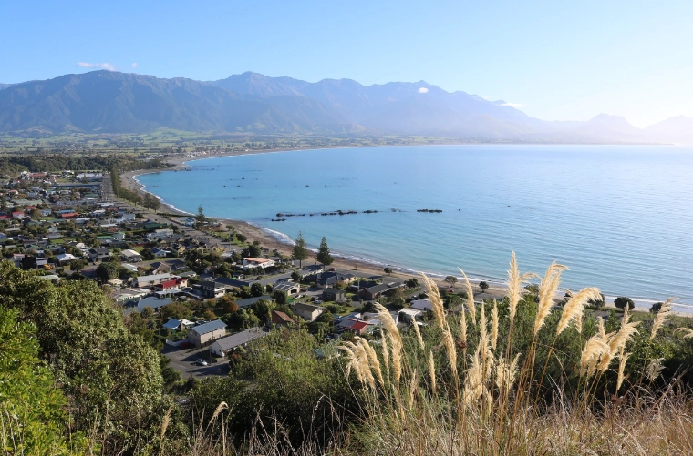 凱庫拉旅遊攻略