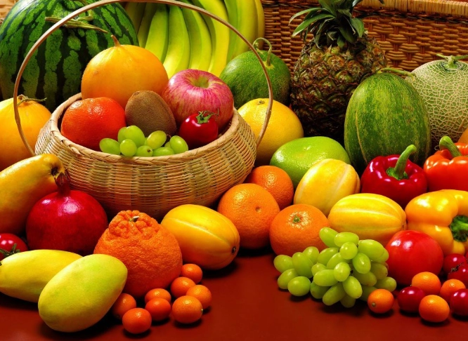 水果鉀含量比較