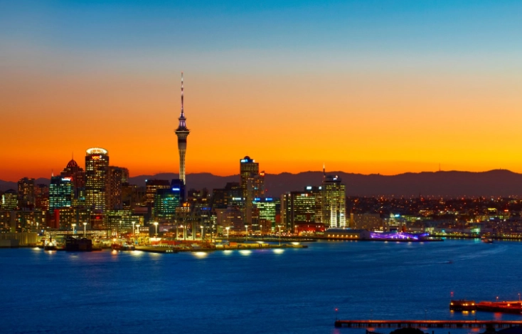 紐西蘭海關規定