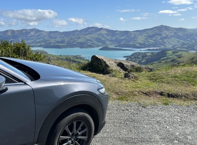 紐西蘭租車文件