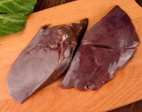 豬肝食用方法