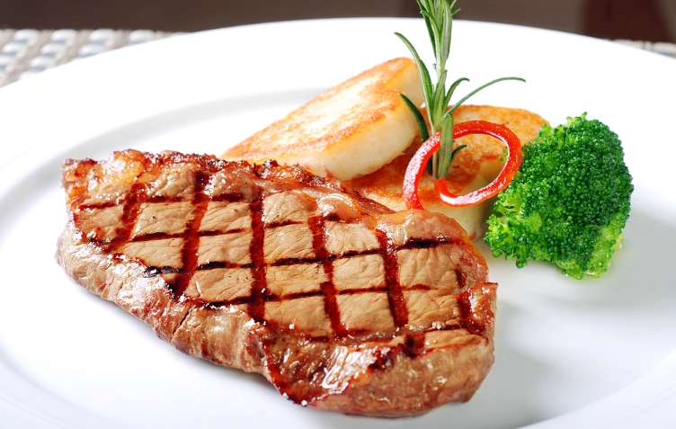 老夫子牛排推薦