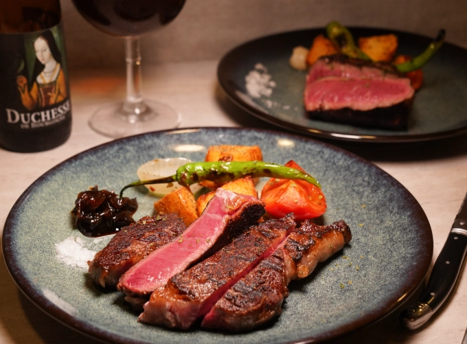 忠孝路牛排推薦