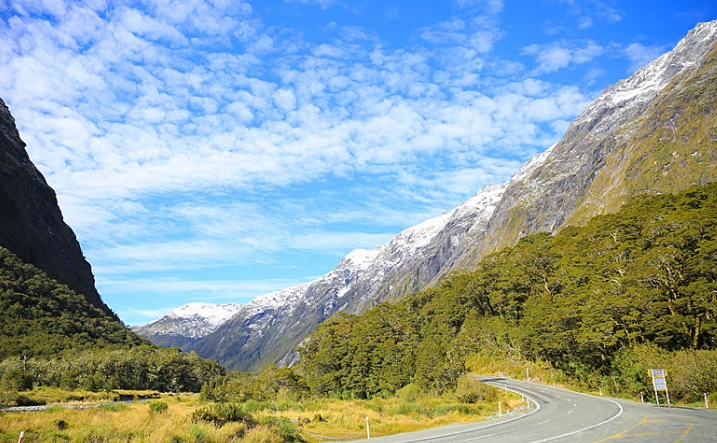 紐西蘭旅遊攻略