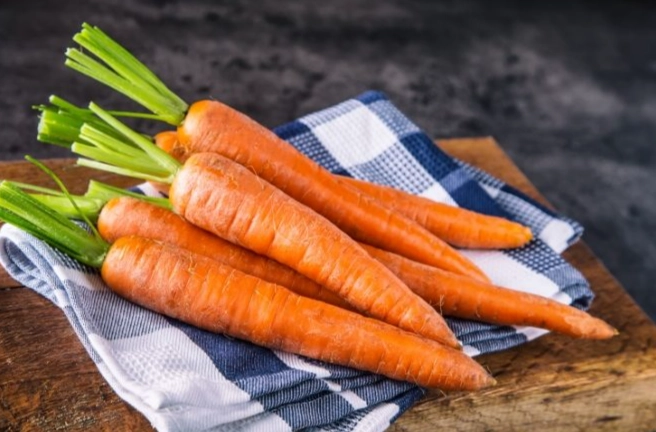 紅蘿蔔安全攝取量