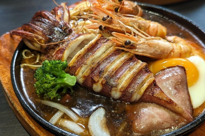 忠孝夜市牛排推薦