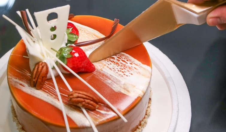 創意蛋糕店經營