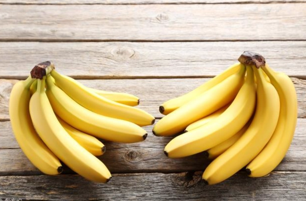 鈣質吸收香蕉