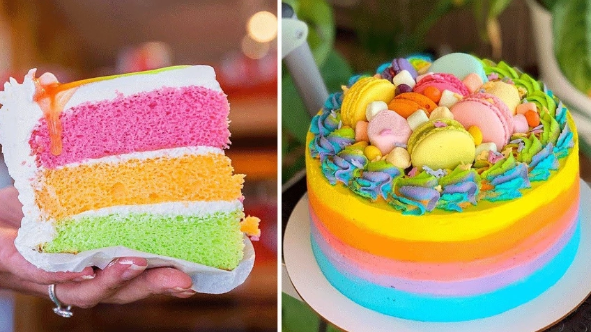 特色蛋糕做法
