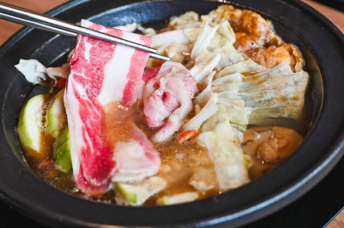 萬客什鍋交通攻略