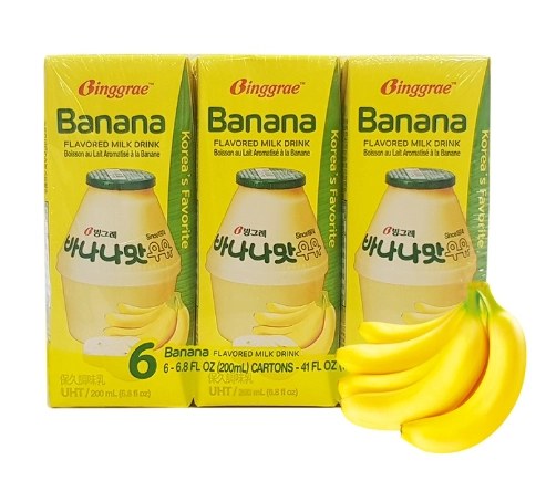 香蕉牛奶副作用