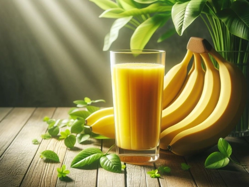 香蕉牛奶健康風險