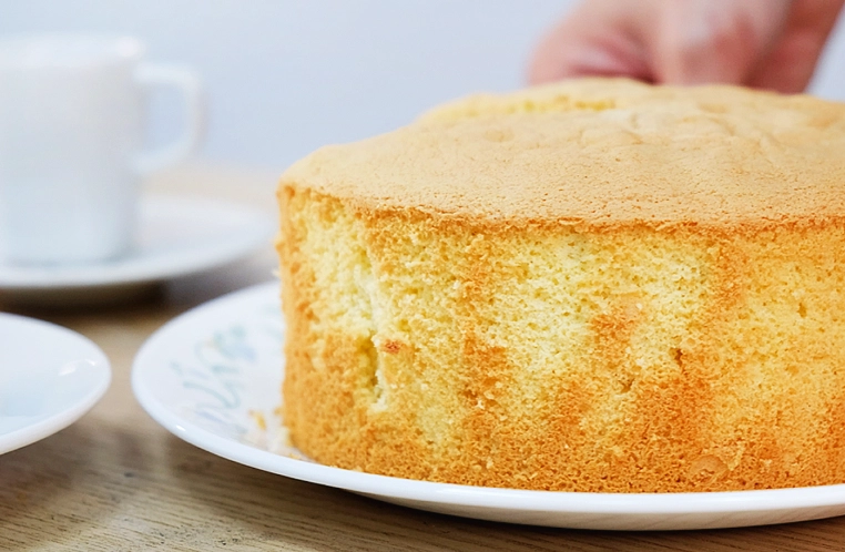 海綿蛋糕打發失敗原因