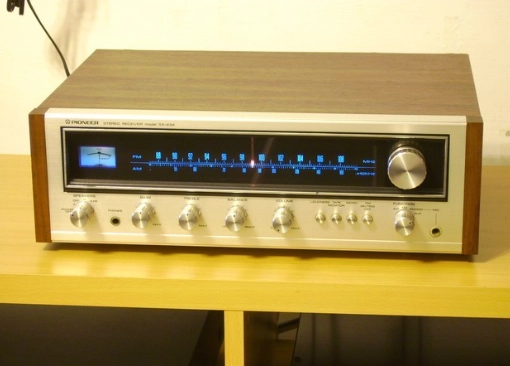 音響擴大機類型