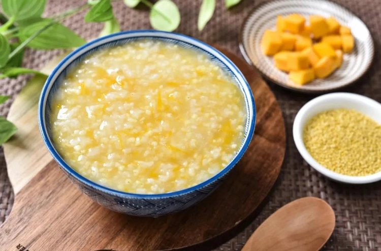 易消化粥食譜
