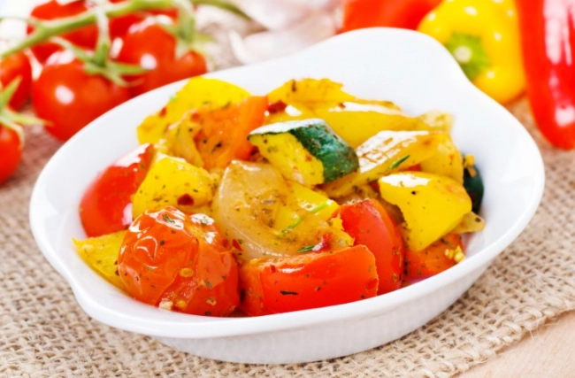 夏日蔬菜料理 夏日蔬菜料理